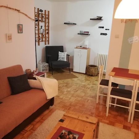 Ada Milipe Daire Belgrad Dış mekan fotoğraf