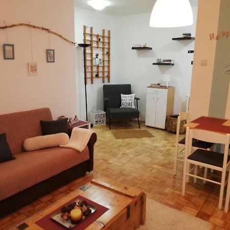 Ada Milipe Daire Belgrad Dış mekan fotoğraf