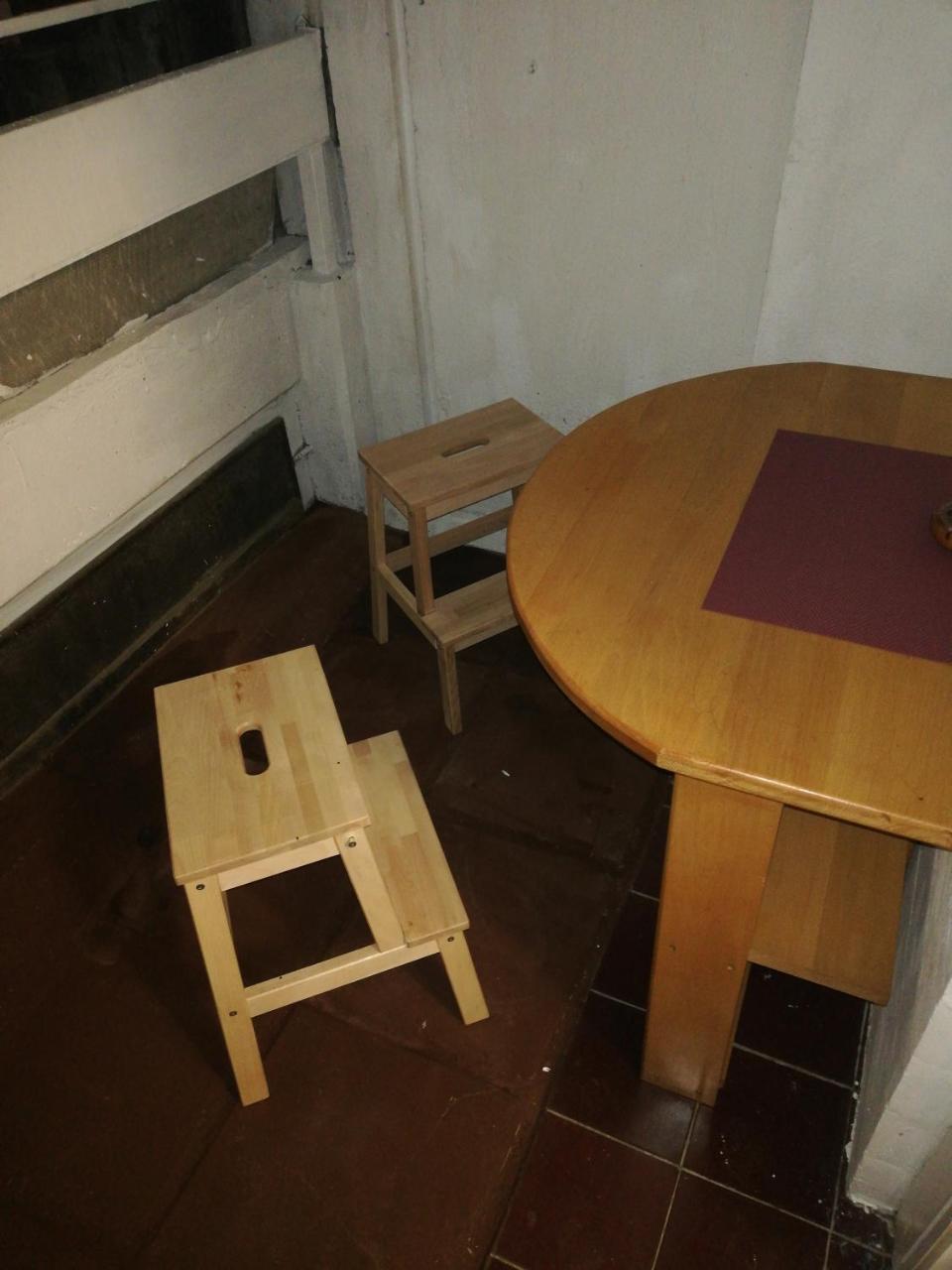Ada Milipe Daire Belgrad Dış mekan fotoğraf
