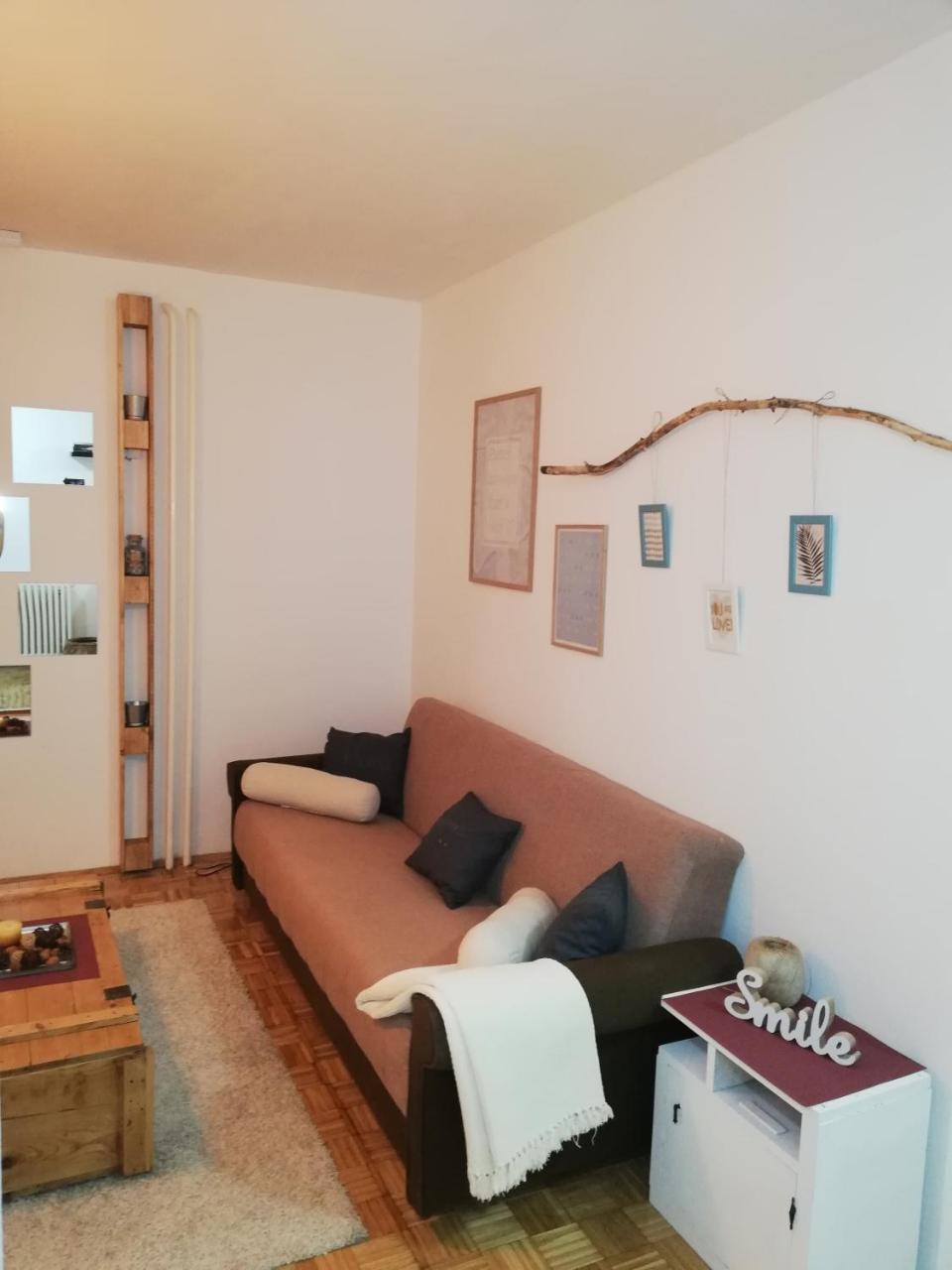 Ada Milipe Daire Belgrad Dış mekan fotoğraf